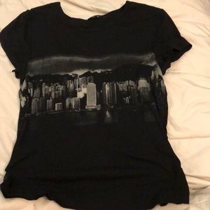 Lycra New York shirt